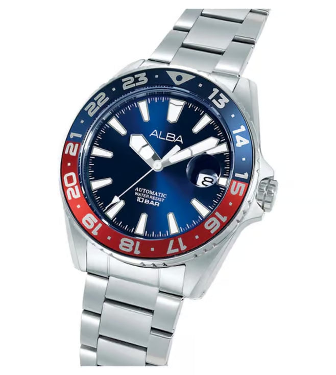ALBA Automatic Men 43 mm AU4067X1