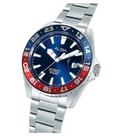 ALBA Automatic Men 43 mm AU4067X1