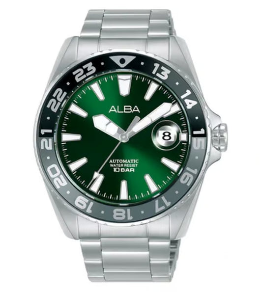 ALBA Automatic Men 43 mm AU4077X1
