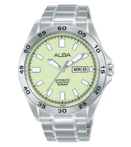 ALBA Automatic Men 43 mm AL4755X1