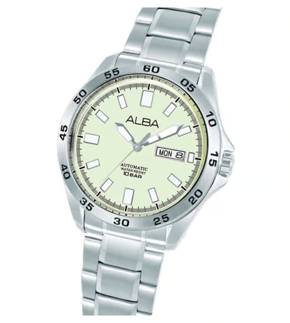 ALBA Automatic Men 43 mm AL4755X1