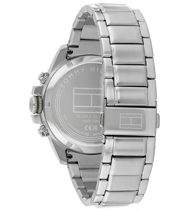 TOMMY HILFIGER Jameson Quartz Chronograph Men 43 mm TH1792197