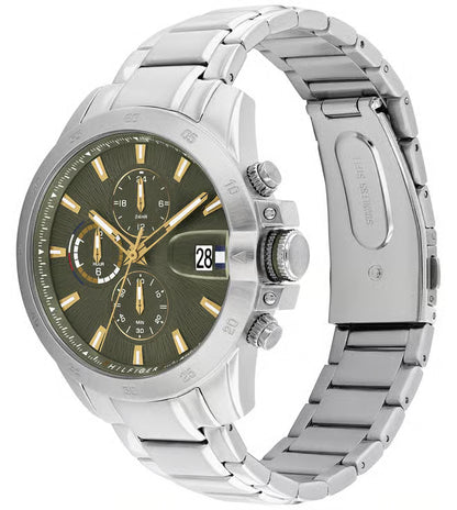 TOMMY HILFIGER Jameson Quartz Chronograph Men 43 mm TH1792197