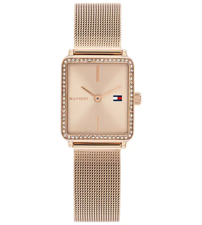 TOMMY HILFIGER Tea Quartz Women 21.3 mm TH1782792