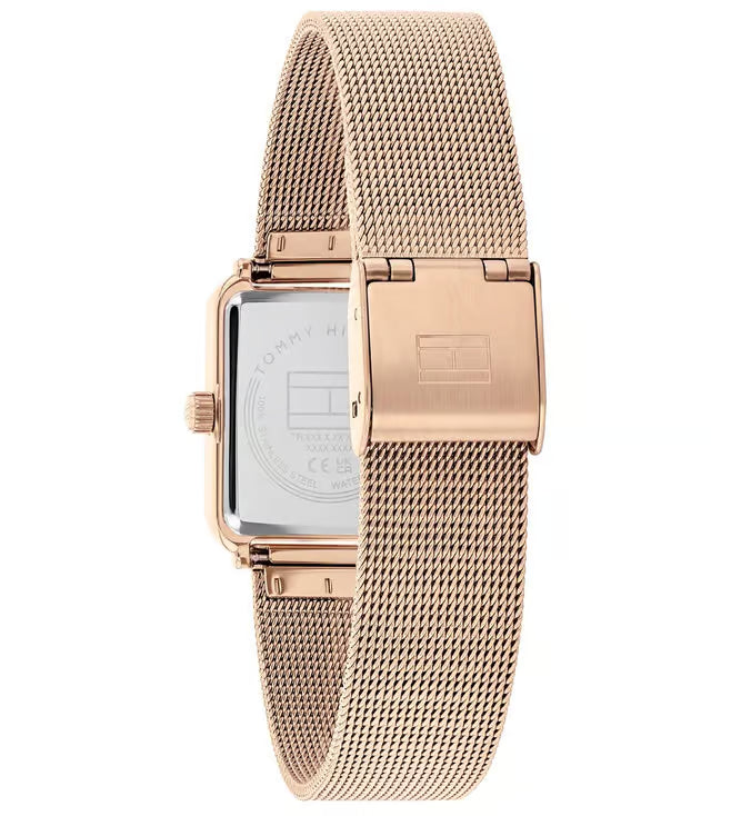 TOMMY HILFIGER Tea Quartz Women 21.3 mm TH1782792