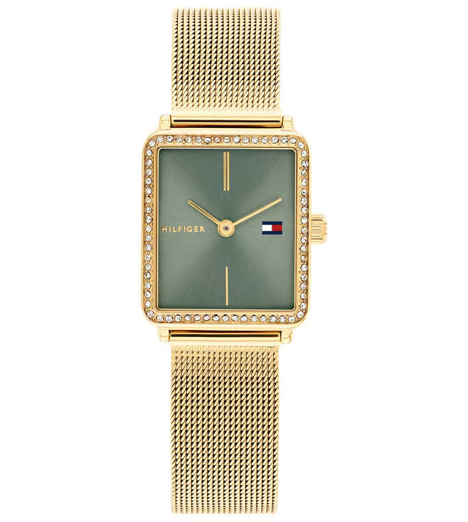 TOMMY HILFIGER Tea Quartz Women 21.3 mm TH1782791