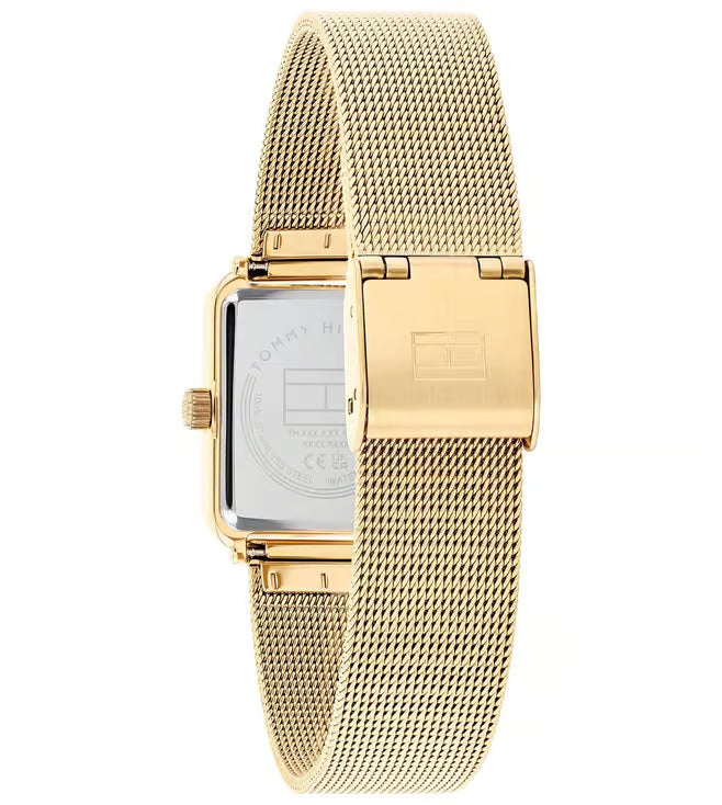 TOMMY HILFIGER Tea Quartz Women 21.3 mm TH1782791
