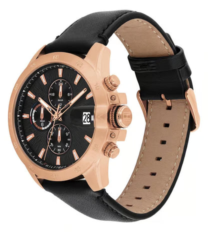 TOMMY HILFIGER Jameson Quartz Chronograph Men 43 mm TH1792194