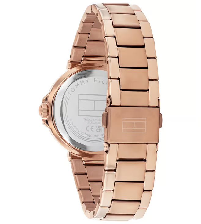TOMMY HILFIGER Lori Quartz Women 34 mm TH1782780