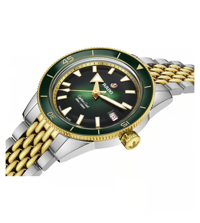 Rado Captain Cook Automatic R32225313
