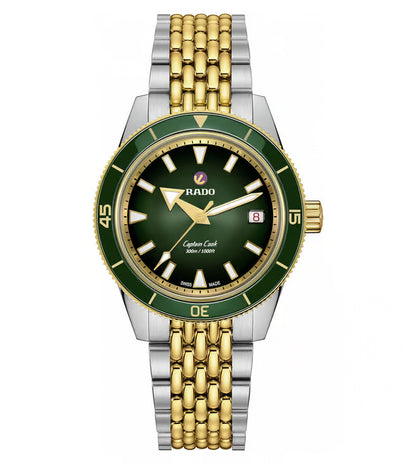 Rado Captain Cook Automatic R32225313