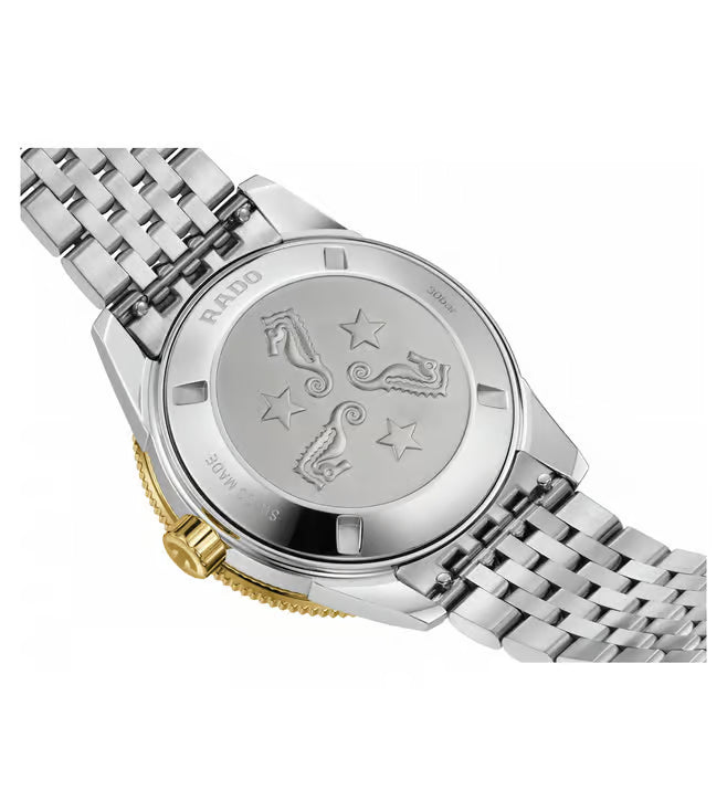 Rado Captain Cook Automatic R32225313