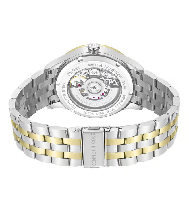Kenneth Cole FW25 Automatic Men 43 mm KCWGY0089104MNW