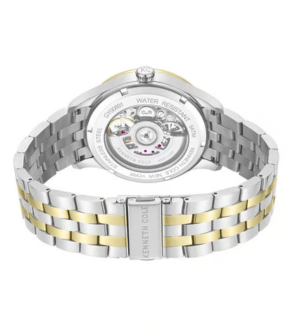 Kenneth Cole FW25 Automatic Men 43 mm KCWGY0089104MNW