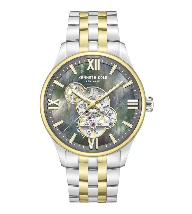 Kenneth Cole FW25 Automatic Men 43 mm KCWGY0089104MNW