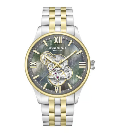 Kenneth Cole FW25 Automatic Men 43 mm KCWGY0089104MNW
