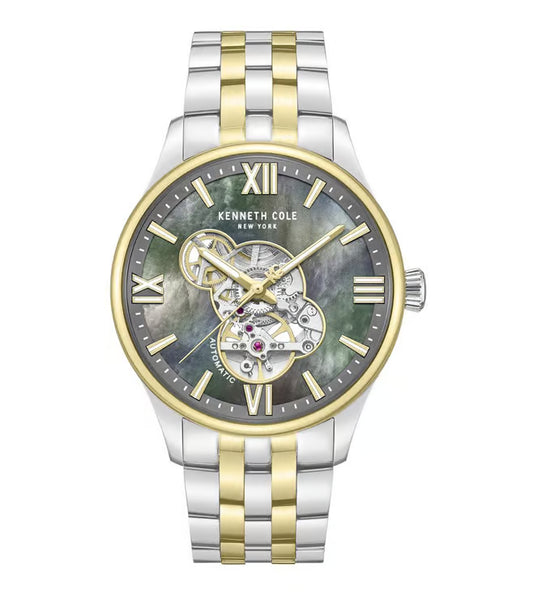 Kenneth Cole FW25 Automatic Men 43 mm KCWGY0089104MNW