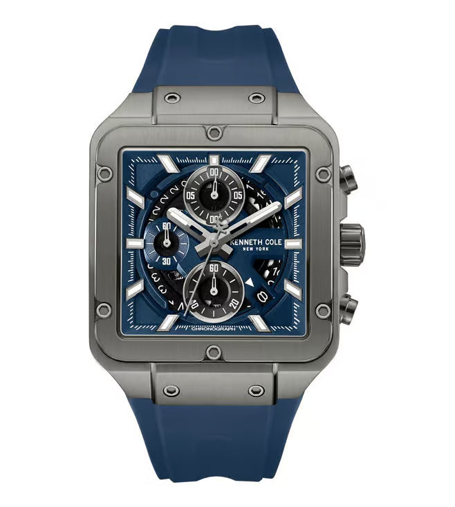 Kenneth Cole FW25 Quartz Chronograph Men 39.5 mm KCWGO0065501MNW