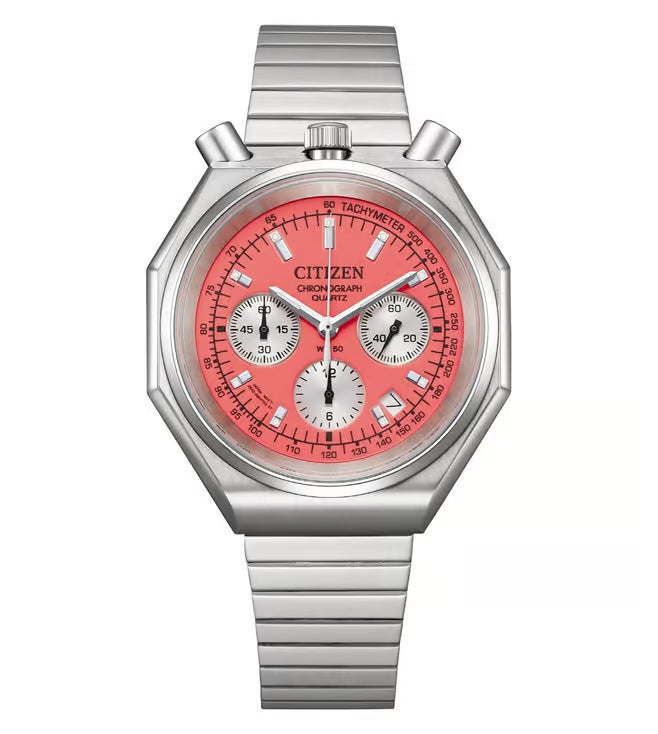 Bullhead Quartz Chronograph Men 38 mm AN3700-89Z