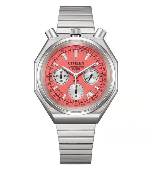 Bullhead Quartz Chronograph Men 38 mm AN3700-89Z