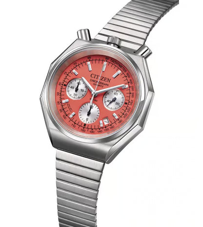 Bullhead Quartz Chronograph Men 38 mm AN3700-89Z