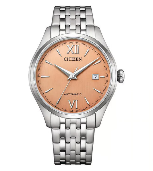 Automatic Men 40 mm NJ0240-55X