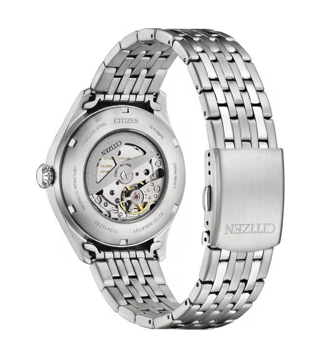 Automatic Men 40 mm NJ0240-55X