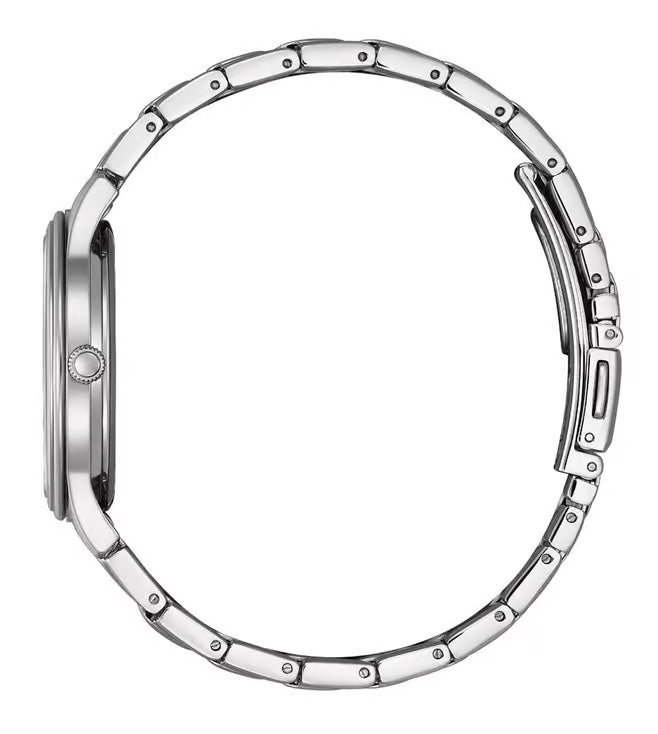 Eco Drive Women 34 mm EM1220-58X