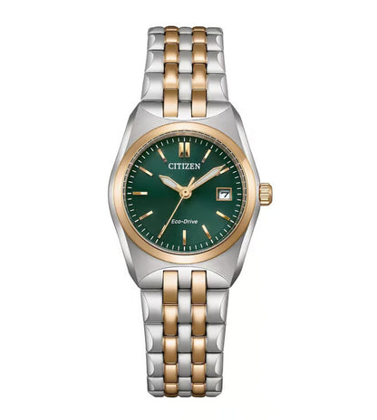 Eco Drive Women 27 mm EW2297-55X