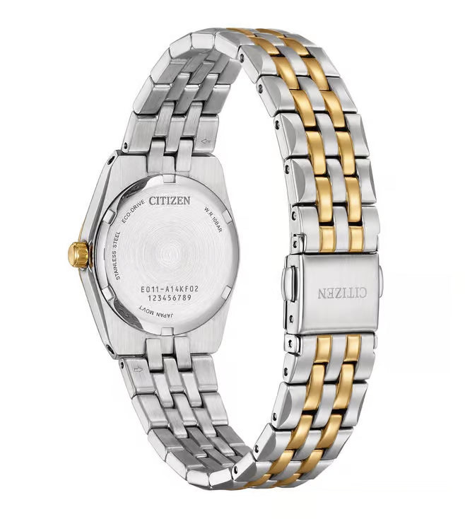 Eco Drive Women 27 mm EW2297-55X