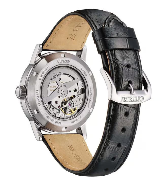 Mechanical Men 40 mm NJ0210-05E