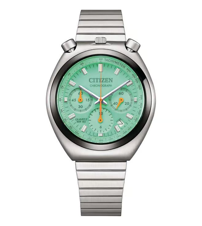 Quartz Chronograph Men 38 mm AN3660-73X