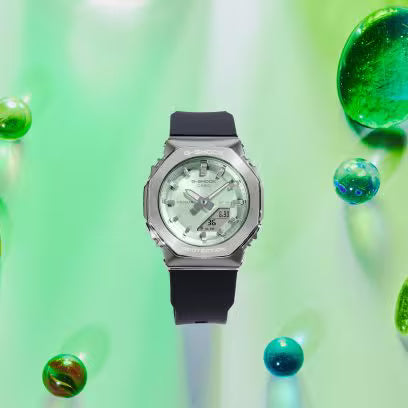 Casio G1625 - GM-S2110-3ADR G-Shock Watch