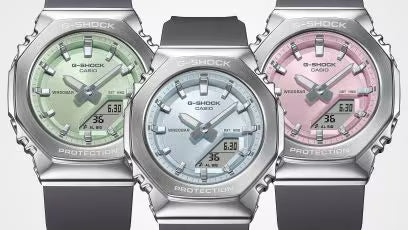 Casio G1625 - GM-S2110-3ADR G-Shock Watch