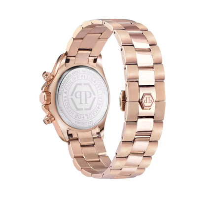 PWSBA0323 PHILIPP PLEIN | Embellished Dial St Steel Bracelet Women's Watch