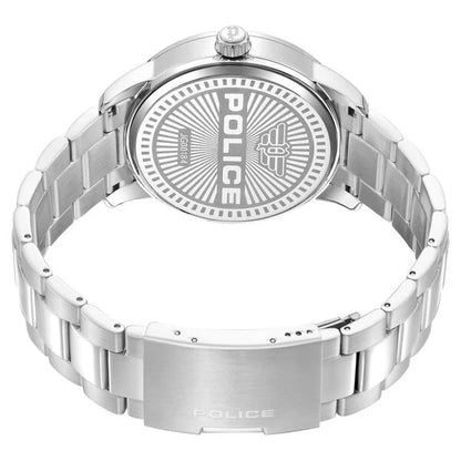 Police Analog Green Dial Watch for Men