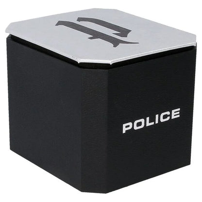 Police Analog Green Dial Watch for Men