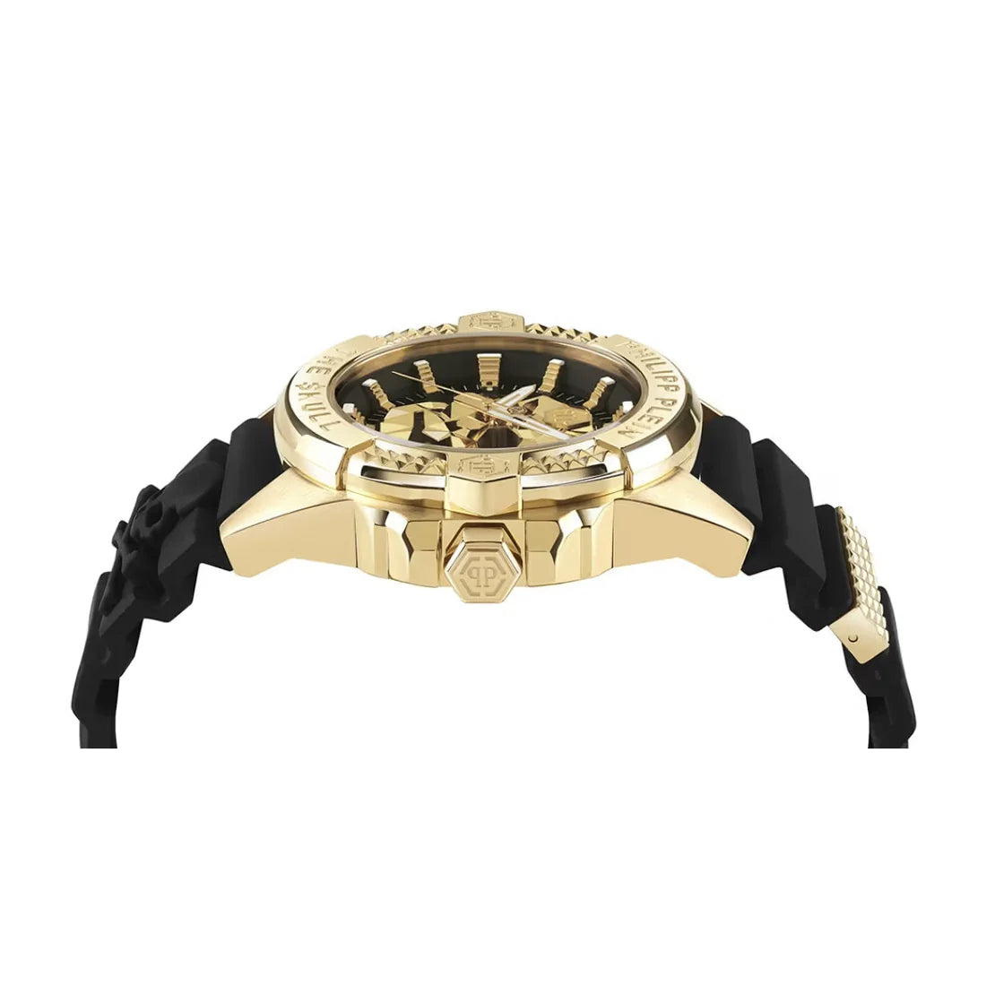 PWAAA0221 PHILIPP PLEIN The Skull Analog Watch for Men