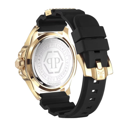 PWAAA0221 PHILIPP PLEIN The Skull Analog Watch for Men