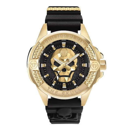 PWAAA0221 PHILIPP PLEIN The Skull Analog Watch for Men