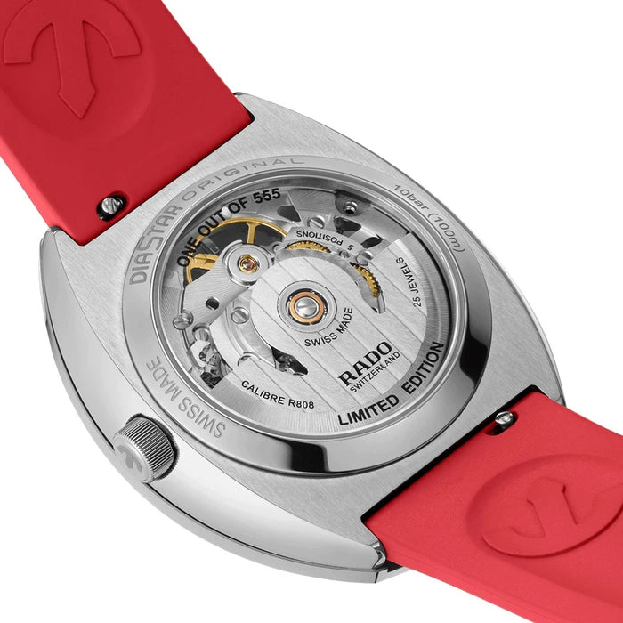 Rado DiaStar Original Skeleton Limited Edition R12169409