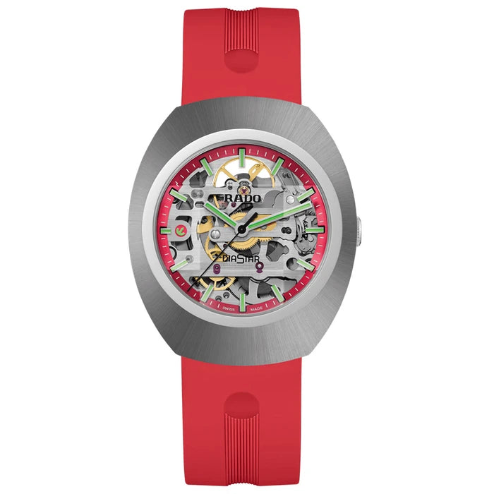 Rado DiaStar Original Skeleton Limited Edition R12169409