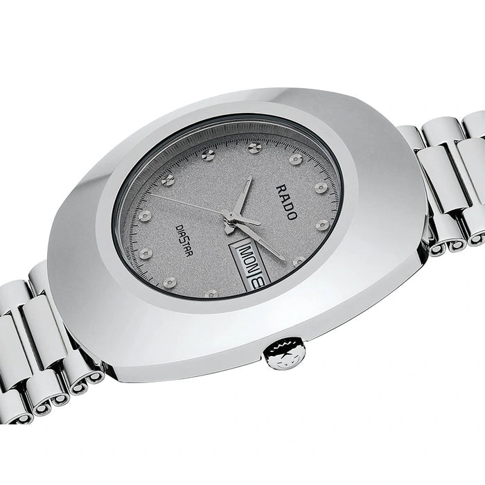 RADO Diastar Original Quartz Multifunction Men 35 mm R12391103