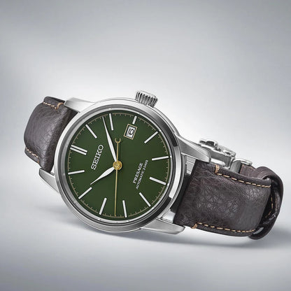 Natural Green’ Urushi Lacquer – Presage Craftsmanship Series - SPB407J1