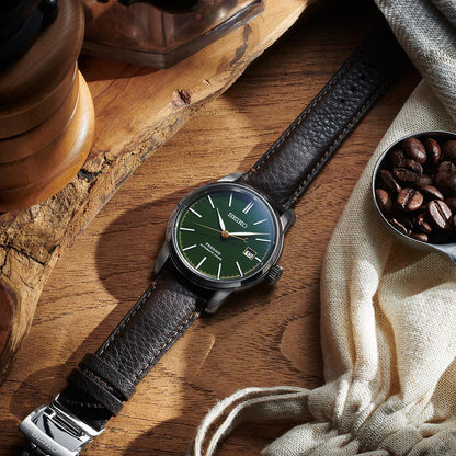 Natural Green’ Urushi Lacquer – Presage Craftsmanship Series - SPB407J1