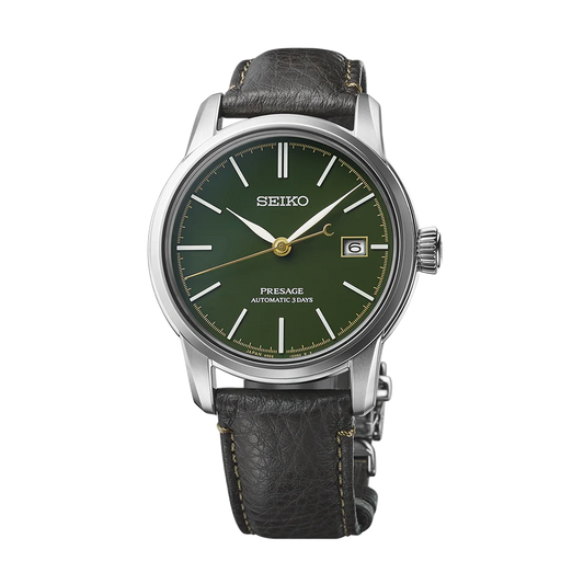 Natural Green’ Urushi Lacquer – Presage Craftsmanship Series - SPB407J1