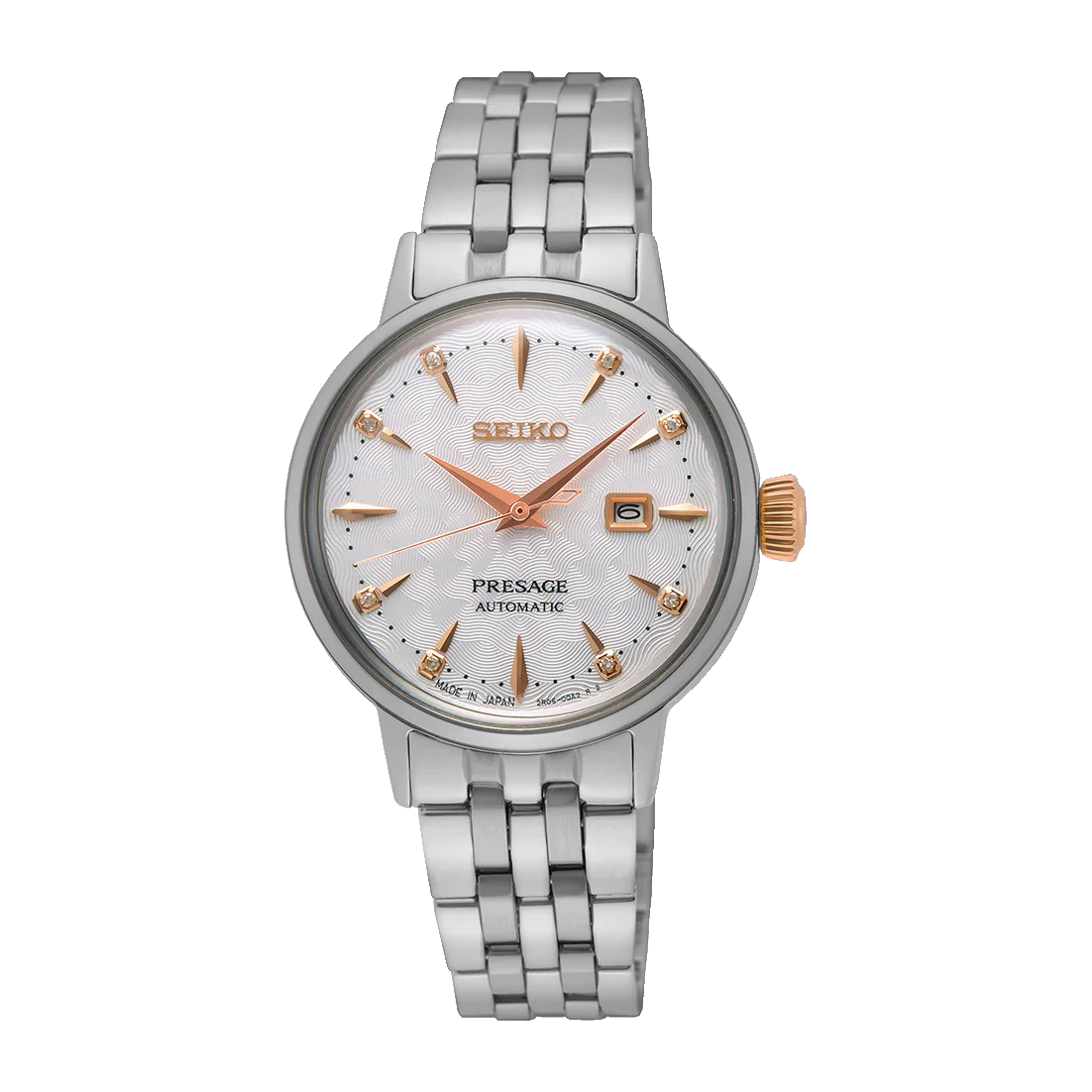 Seiko Presage Automatic Womens Watch SRE009J1