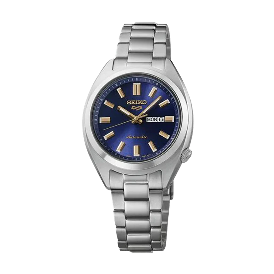Seiko 5 Sports ‘Hebitama’ SNXS in Denim Blue - SRE021K1
