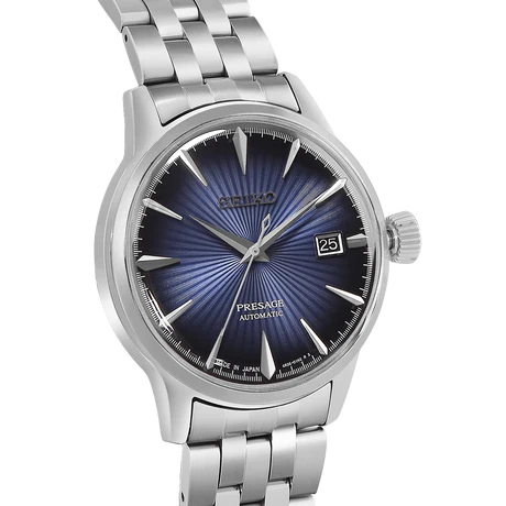 Seiko Presage Automatic Watch - SRPB41J1