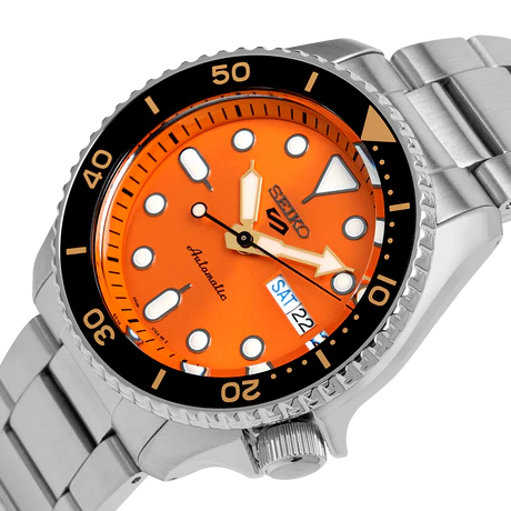 5 Sports Automatic Watch - SRPD59K1